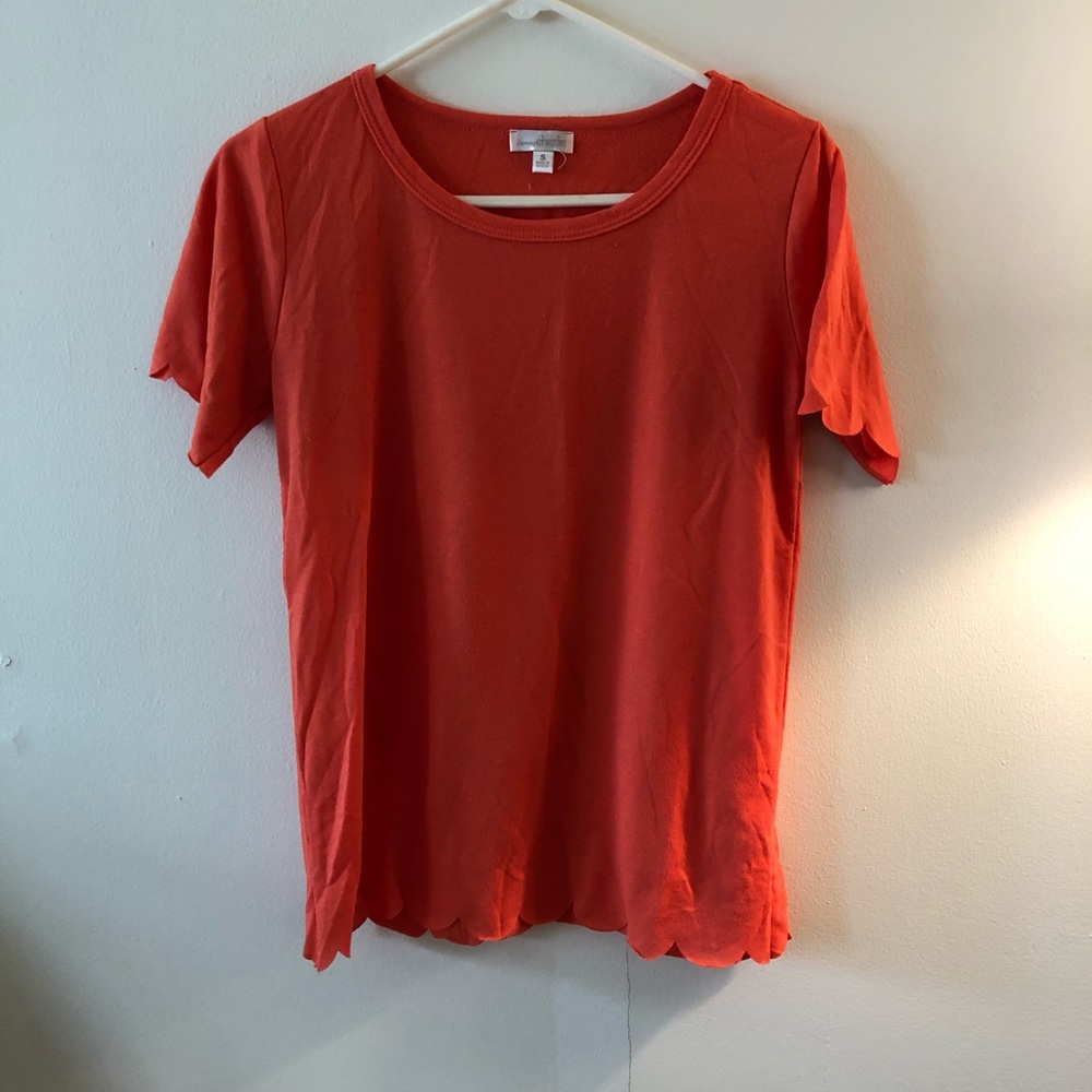 Charming Charlie Cotton T Shirt